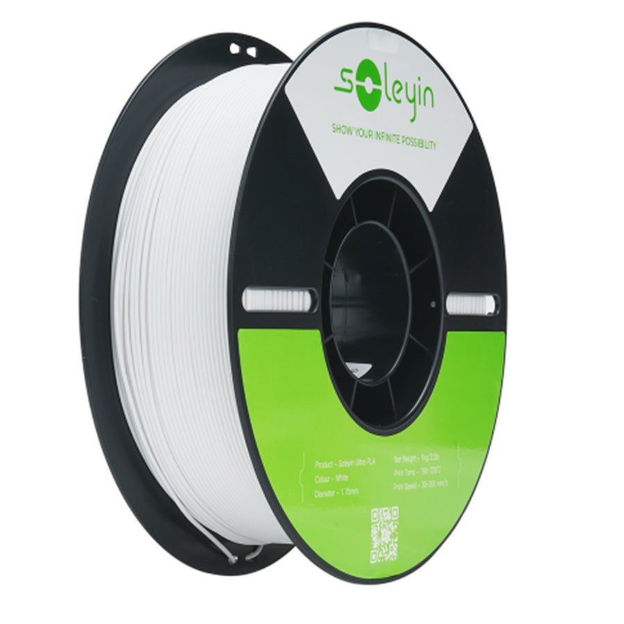 Creality Soleyin Ultra PLA  Filament - White