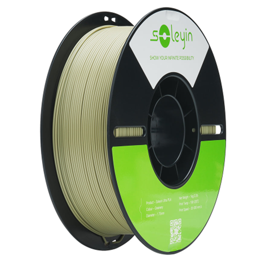 Creality Soleyin Ultra PLA  Filament - Greenery