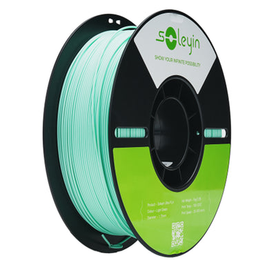 Creality Soleyin Ultra PLA  Filament - Light Green
