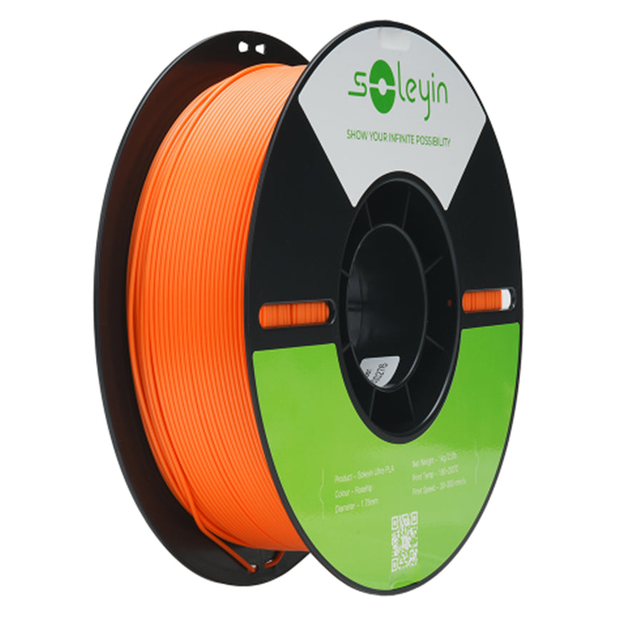 Creality Soleyin Ultra PLA  Filament - Rosehip