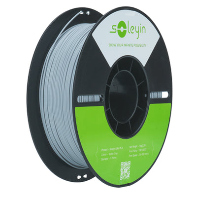 Creality Soleyin PLA Matte  Filament - Grey