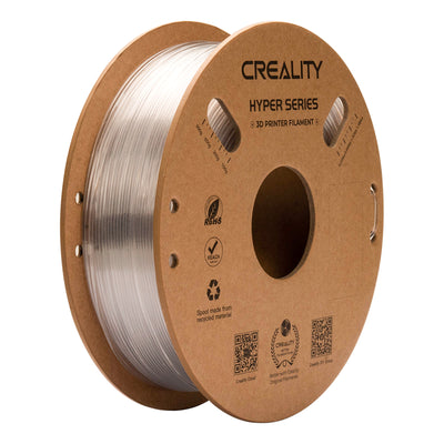 Creality Hyper PETG  Filament - Transparent