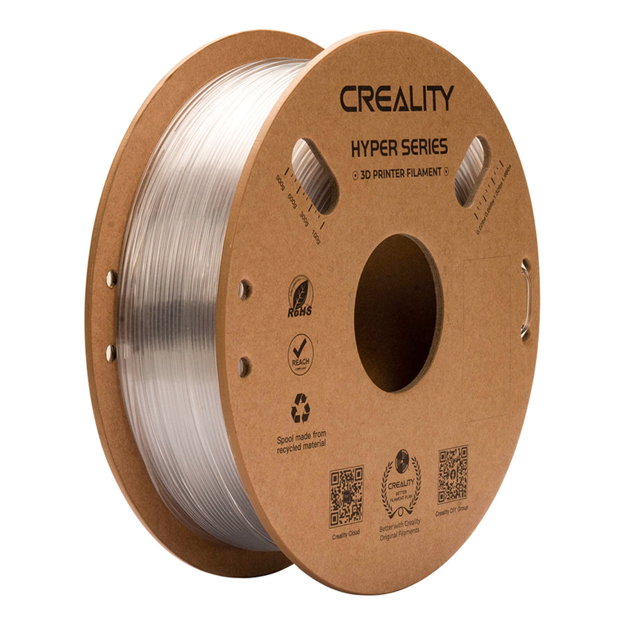 Creality Hyper PETG  Filament - Transparent