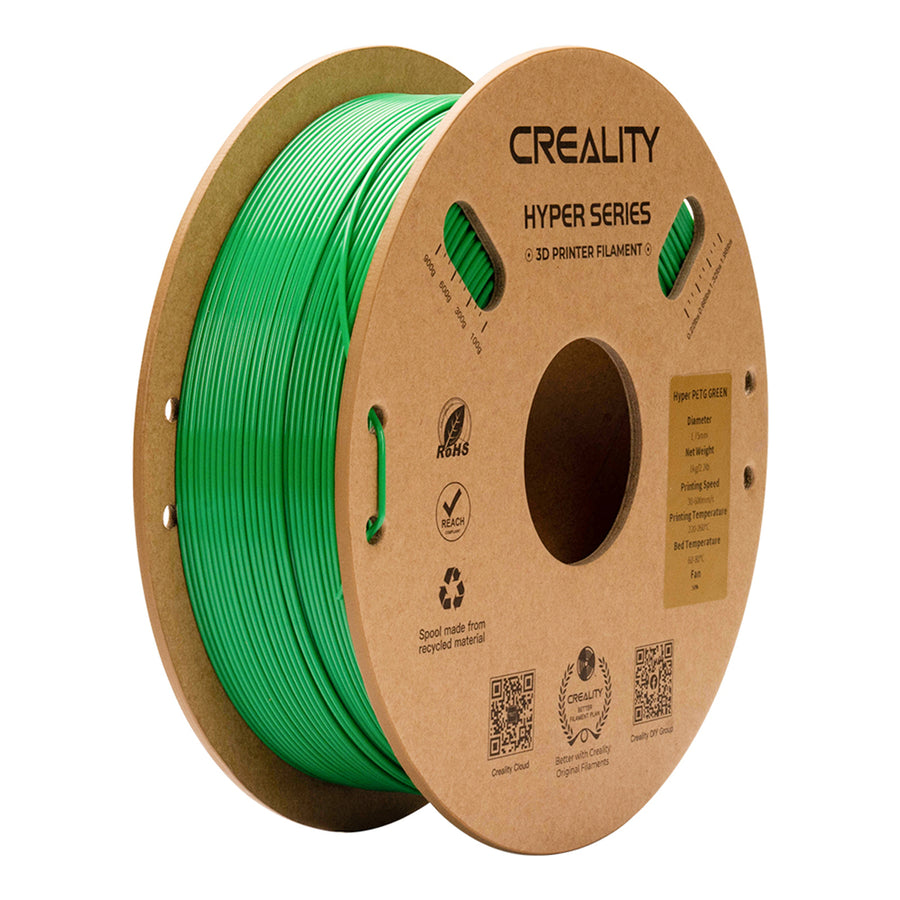 Creality Hyper PETG  Filament - Green