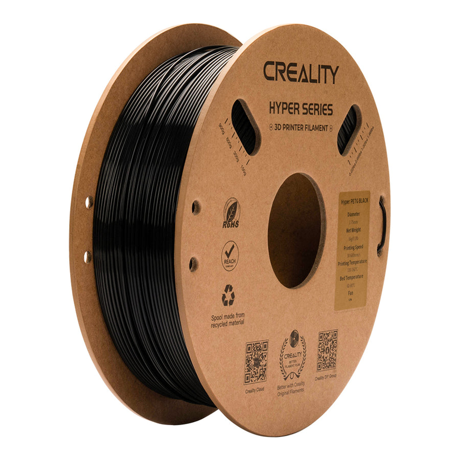 Creality Hyper PETG  Filament - Black