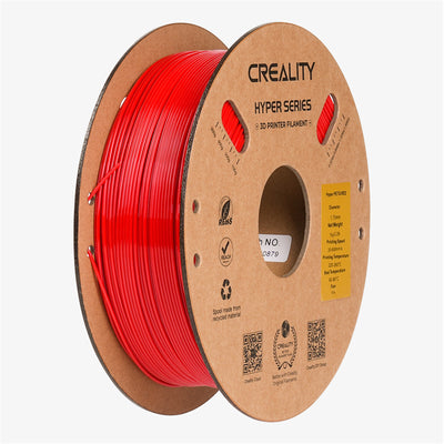 Creality Hyper PETG  Filament - Red