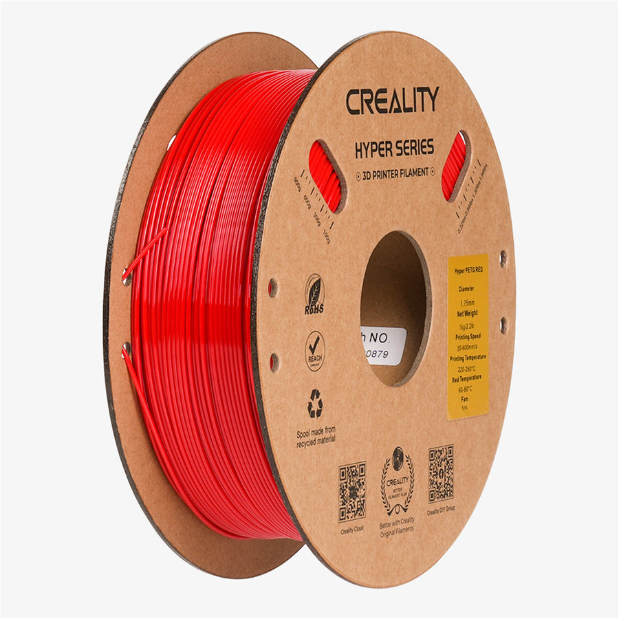 Creality Hyper PETG  Filament - Red