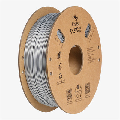 Creality Ender Fast PLA  Filament - Silvery