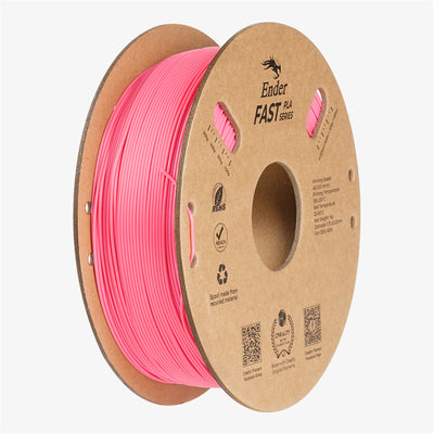 Creality Ender Fast PLA  Filament - Pink