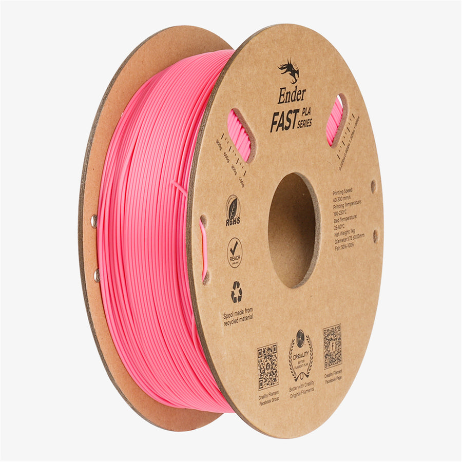 Creality Ender Fast PLA  Filament - Pink