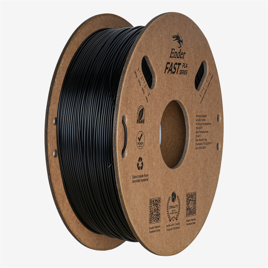 Creality Ender Fast PLA  Filament - Black