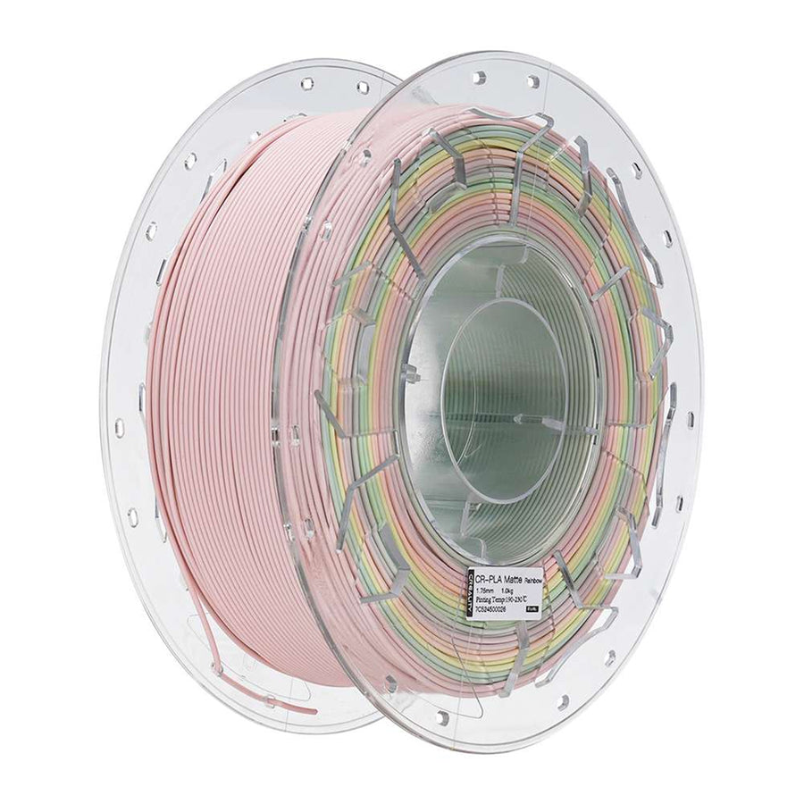 Creality  CR-PLA  Filament - Matte Rainbow