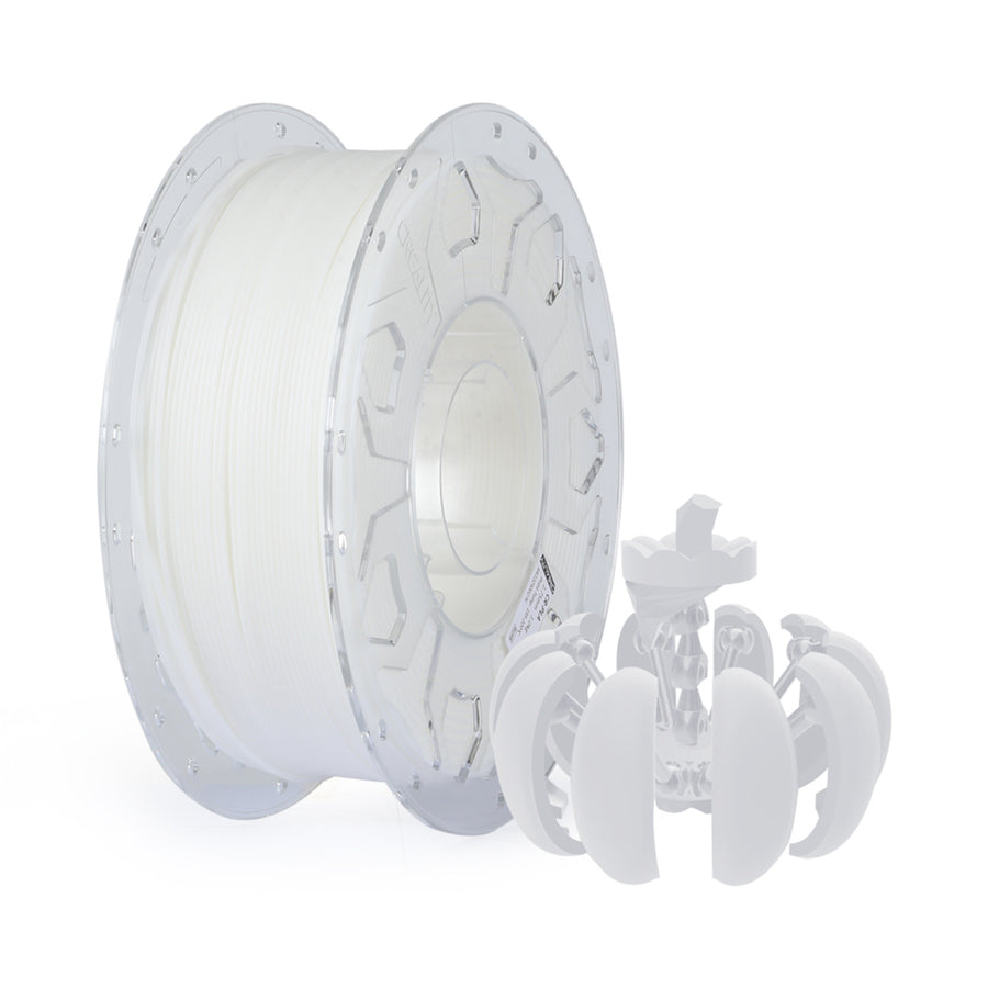 Creality  CR-PLA  Filament - Ivory White