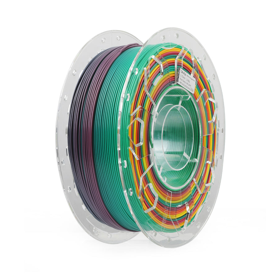 Creality  CR-PLA  Filament - Rainbow
