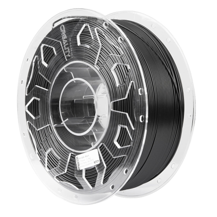 Creality  HP ASA  Filament Black - 1kg Roll - 1.75mm