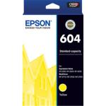 Epson E604Y - 604 Std Yellow Ink