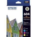 E604VP – Epson 604 Std Multi Pack