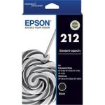 E212B – Epson 212 Schwarze Tintenpatrone