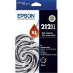 E212BXL - Epson 212 HY Black Ink Cart
