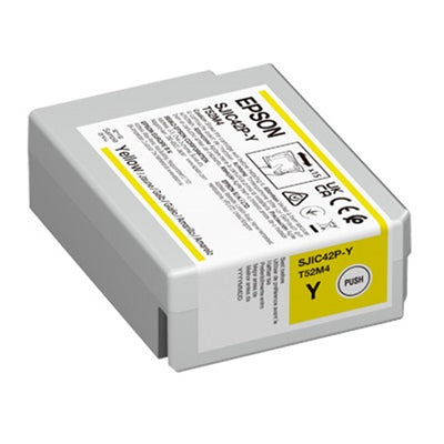 SEKTOR LTD EPSON INK CARTRIDGE CW-C4010 YELLOW