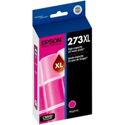 Epson 273 HY Magenta Ink Cart