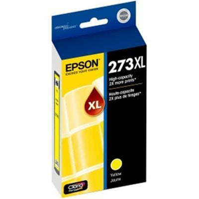 Epson 273 HY Yellow Ink Cart