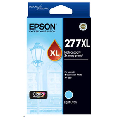 Epson 277 HY Light Cyan Ink