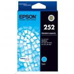 E252C - Epson 252 Cyan Druckerpatrone