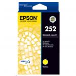 E252Y – Epson 252 Gelbe Tintenpatrone