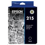 E215B - Epson 215 Black Ink Cart