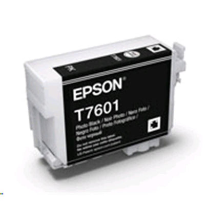 Epson 760 Photo Black Ink Cart