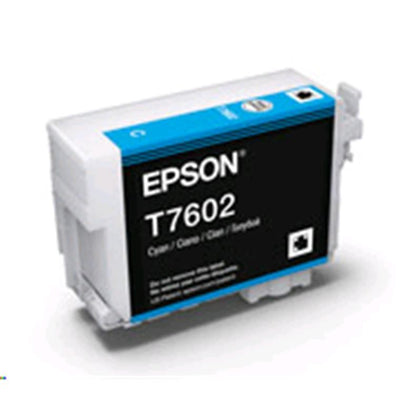Epson 760 Cyan Ink Cart
