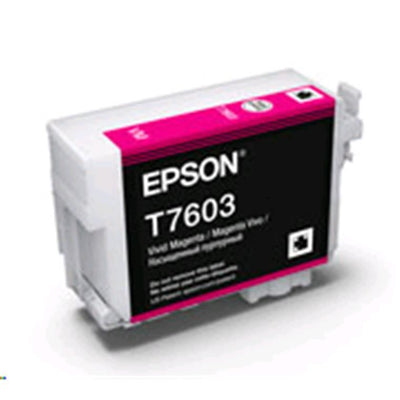 Epson 760 Vivid Mag Ink Cart