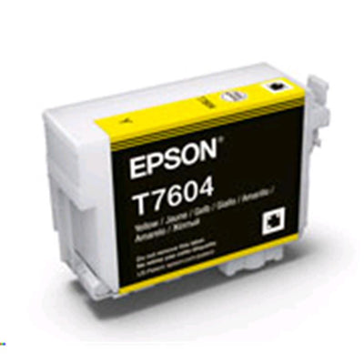 Epson 760 Yellow Ink Cart