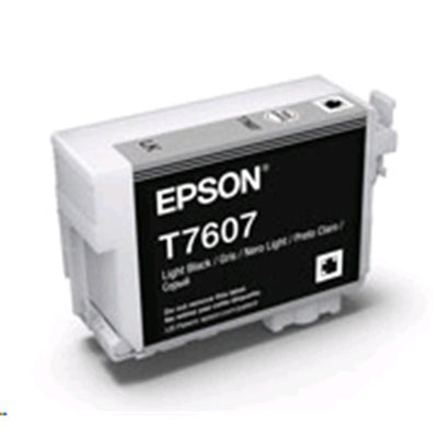 Epson 760 Light Black Ink Cart
