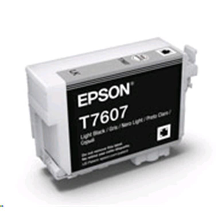 Epson 760 Light Black Ink Cart