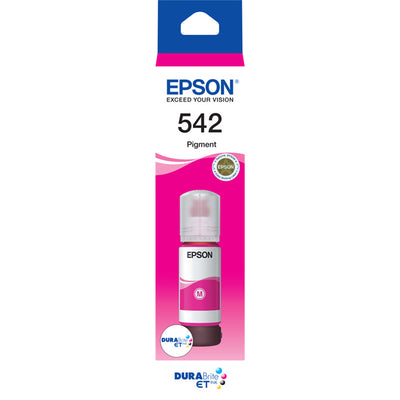 Epson EcoTank Tintenflasche T542 - Magenta