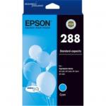 E288C - Epson 288 Cyan-Tintenpatrone