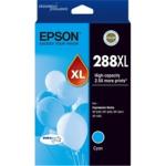 E288CXL - Epson 288 HY Cyan Ink Cart