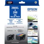 E288XLVP - Epson 288 BXL CMY STD PACK