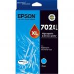 E702CXL – Epson 702 Cyan XL Tintenpatrone