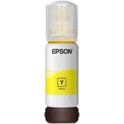 Epson T512 Yellow Eco Tank Ink
