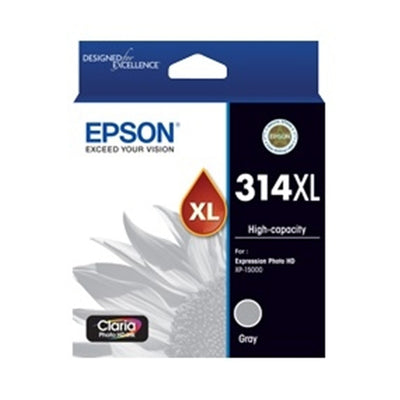 Epson 314 HY Gray Ink Cart