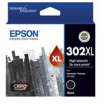 E302BXL - Epson 302 HY Schwarze Tintenpatrone