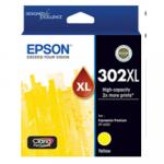 E302YXL – Epson 302 HY Gelb Tintenpatrone