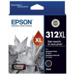 E312BXL - Epson 312 HY Black Ink Cart