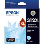 E312LCXL – Epson 312 HY Lt Cyan Tinte