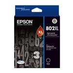 E802BXL - Epson 802 Black XL Ink Cart