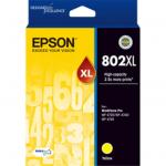 E802YXL - Epson 802 Yell XL Ink Cart