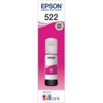 E522M – Epson 522 Magentatinteflasche